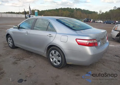 2009 Toyota Camry Le from USA, damaged, VIN 4T1BE46K09U366004
